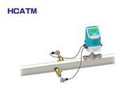 High Precision Handheld Water Flow Meter With Superior Reliability