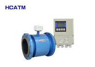 IP65 Insertion Magnetic Flow Meter Low Power Consumption DN6-DN3000mm Diameter