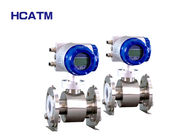 Digital Flange 4-20mA Electromagnetic Flow Meter With High Precision