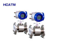 Digital Flange 4-20mA Electromagnetic Flow Meter With High Precision