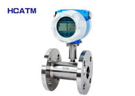 Lightweight Accurate Turbine Type Water Meter With High Precision Impeller