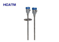 GML801-D Cheap 24VDC Stirred liquid low dielectric constant SS304 high precision flange thread radar level transmitter