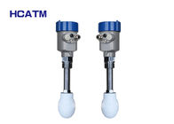GML802-H Cheap 4-20mA 24VDC Drop shape crystallization PTFE antiseptic radar level transmitter