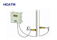 IP68 high acuracy cheap water industrial sewage LCD beer SD card DN50-DN6000 plug-in ultrasonic flow meter