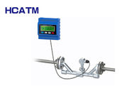 GMF200-D Pipe type Ultrasonic Liquid Flow Meter High Precision For Water Seawater Sewage