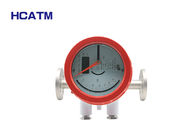 GMF603 Standard 24VDC two-wire system 4-20mA (10.8VDC-36VDC) DIN2501 standard flange Gas / Liquid Metal Tube Rotameter