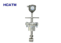 GMF603-C Insertion high temperature DN100 Flange connection type liquid gas steam 316L vortex flow meter