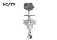 GMF603-C Insertion high temperature DN100 Flange connection type liquid gas steam 316L vortex flow meter