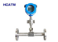 High-performance intelligent microprocessor and analog-to-digital small size DN15~DN300mm Thermal gas mass flow meter