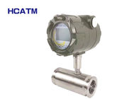 GMF508-B Food Medicine Beverage Clamp Type Stainless Steel High Precision Liquid  DN4-DN100mm Turbine Flow meter