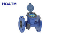 GMF200-W  RS485/MODBUS/USART/ OCT/Infrared Two isolated OCT or TTL pulse output/1 two-wire 4-20mA ultrasonic water meter