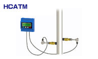 Signal stability antiinterference High quality stainless steel robust corrosion resistant plug-in ultrasonic flow meter
