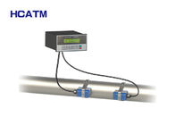 Panel Mounted External Clip Type Ultrasonic Flowmeter