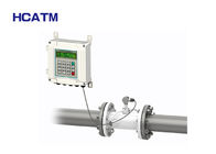 DN15 Pipe Type Sewage Ultrasonic Liquid Flow Meter