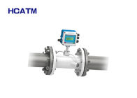 IP68 DN15-DN6000mm Pipe type ultrasonic flowmeter Water Flow Meter