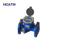 Dual Channel RS485 IP68 1.6Mpa Ultrasonic Flow Transducer