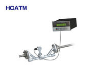 High Reliability Ultrasonic Liquid Flow Meter High Accuracy Measuring For Sewage / Water