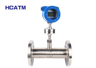 Flanged 0.3m/S IP68 DN15mm Thermal Mass Flow Meter