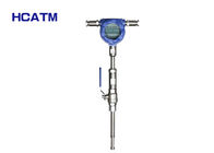 Compressed Air IP65 RS485 1.6MPa Thermal Gas Flow Meter