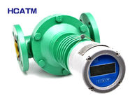 950m³/h 20mA Photoelectric DN150 Spiral Rotor Flow Meter