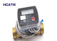 Lithium Battery DN20mm 1.6MPa Ultrasonic Water Heat Meter
