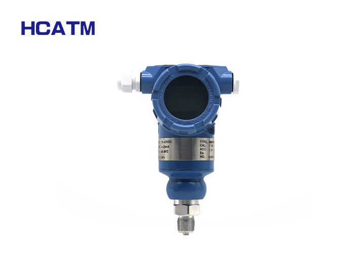 Digital Absolute Gauge Pressure Transducer Liquid / Gas / Steam Medium