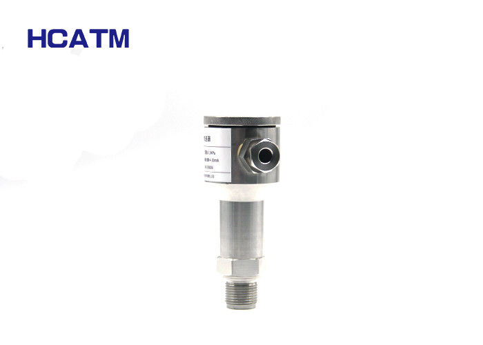 High Accuracy Diffused Silicon Pressure Transmitter Comply With EMC Standards