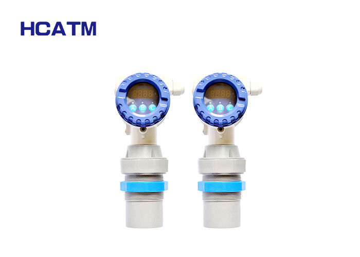 GML601-B 0-2m range small blind high accuracy 4-20mA water oil tank ultrasonic level transmitter