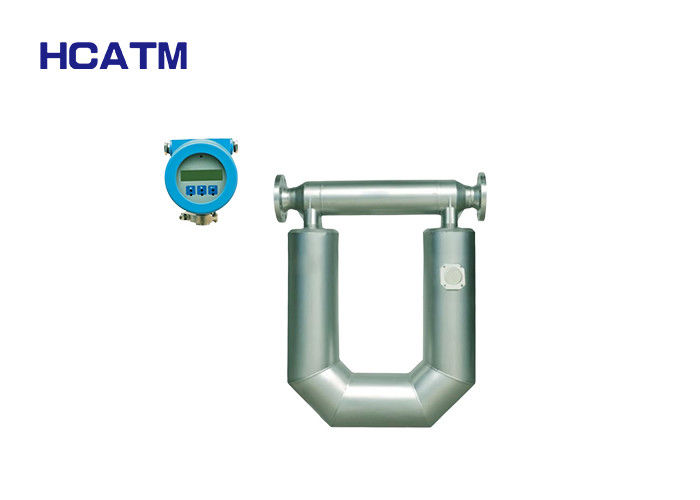 GMF900-P Coriolis Mass Flowmeter Kerosene, Gasoline, Diesel Sewage Medium,24VDC,DN5-DN200mm