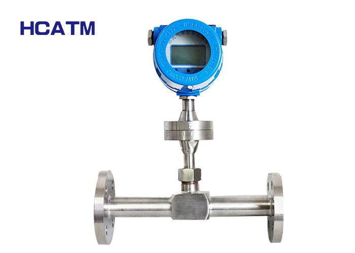 70m/S IP68 DN300mm 20mA Thermal Gas Mass Flow Meter