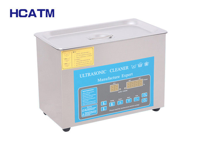 Electronics SUS304 40KHZ Ultrasonic Cleaning Machine