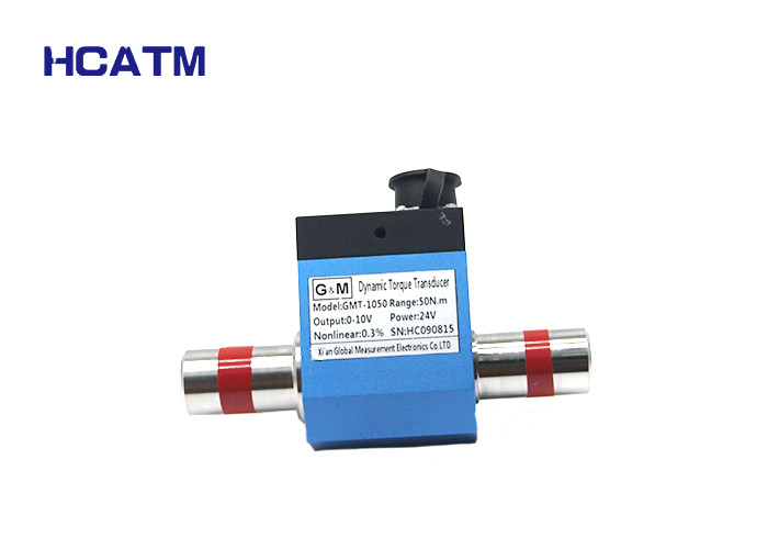 Dynamic Torque Measurement Sensor , Torque Load Cell With Long Working Life