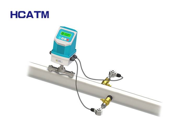 High Precision Handheld Water Flow Meter With Superior Reliability