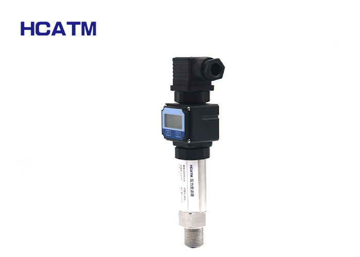 Liquid Gas Water Capacitance Type Pressure Transducer With Short Circuit Protection