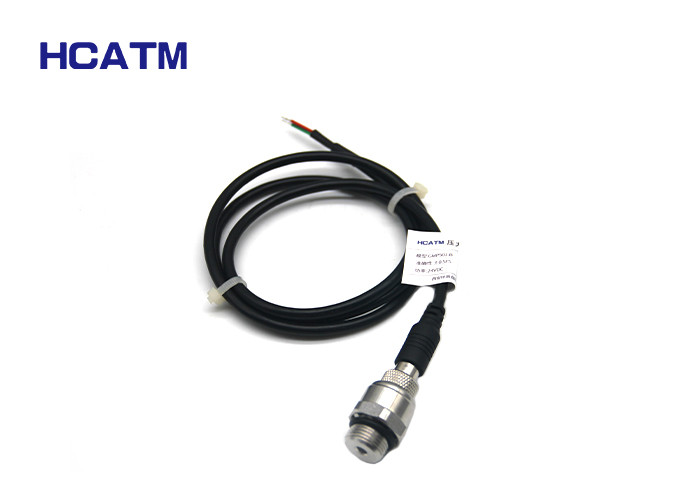 304 Diffused Silicon Pressure Transmitter Small Size For Easy Installation