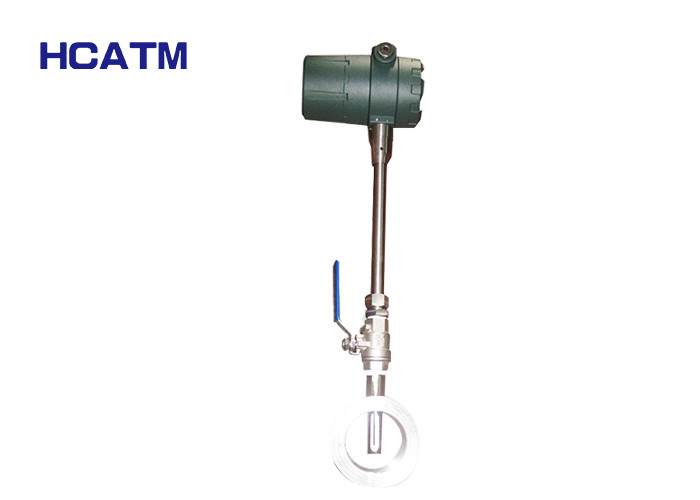 flow meter4~20mA@HART RS-485 Bluetooth Internet of Things Thread Connection DN25～DN400  -40～+150°C Temperature