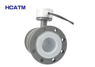 4-20mA RS485 Digital Flow Meter Light Weight With High Measurement Accuracy