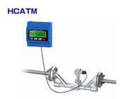 Portable High Reliability Ultrasonic Water Flow Meter With Low Maintenance