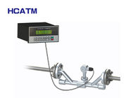 High Reliability Ultrasonic Liquid Flow Meter High Accuracy Measuring For Sewage / Water