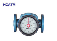 High Accuracy Gasoline Fuel Flow Meter With Low Maintenance CE Approval