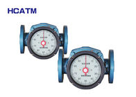 High Accuracy Gasoline Fuel Flow Meter With Low Maintenance CE Approval