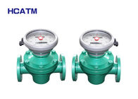 Fuel Oil Oval Gear Flow Meter With High Accuracy With CE RoHs Certificate