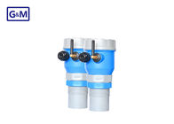 GML601-B 0-2m range small blind high accuracy 4-20mA water oil tank ultrasonic level transmitter