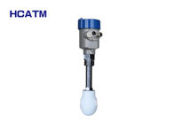 GML802-H Cheap 4-20mA 24VDC Drop shape crystallization PTFE antiseptic radar level transmitter