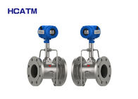 GMF603-A 4-20mA HART RS-485 steam air Multi-parameter tube type vortex flow meter