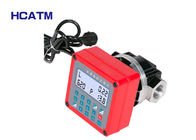 Simple structure  small size  light weight Easy installation -40°C～+50°C Temperature ExdIIBT4  Oval gear flowmeter