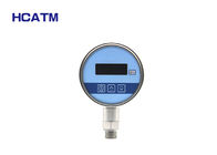 GMP501-Y Dual screen display with clear content Over-voltage flashing prompt Precision Digital Pressure Gauge