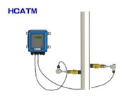 Sewage IP68 RS485 DN6000mm Plug In Ultrasonic Flow Meter