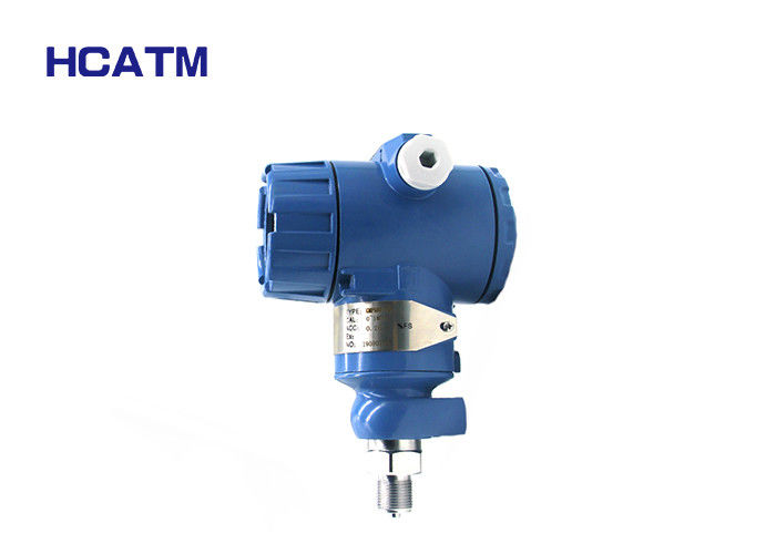 Digital Absolute Gauge Pressure Transducer Liquid / Gas / Steam Medium