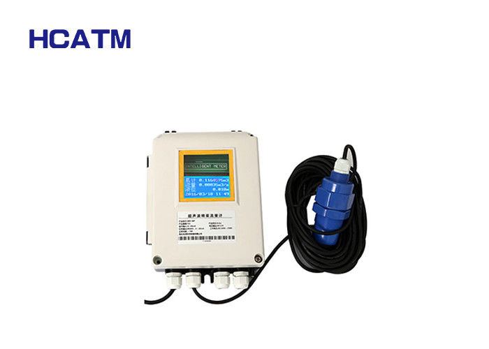 GML601-B Ultrasonic Level Transmitter 40KHz - 430KHz Frequency CE / RoHs